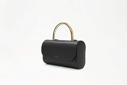 pitus medium one tone black lateral