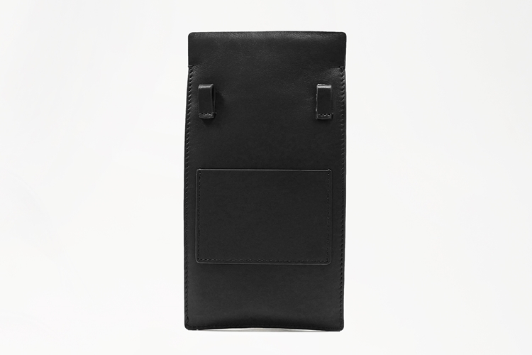 fei one tone black back