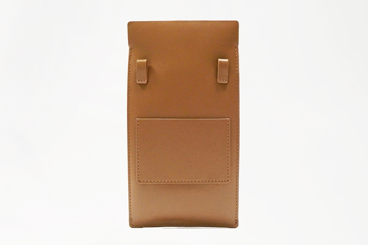 fei one tone light brown back