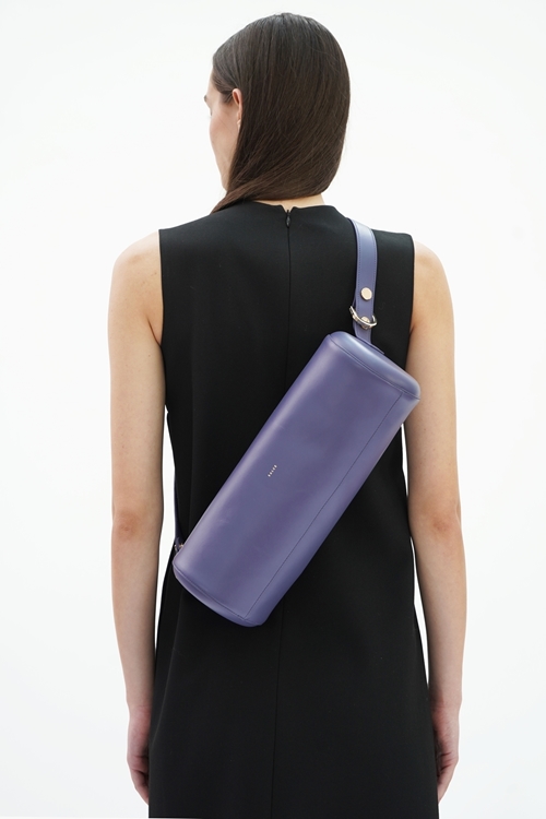 pipe big one tone violet with model