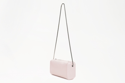 squeeze baguette one tone pink lateral