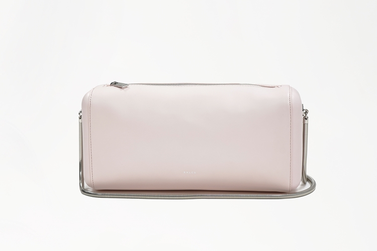 squeeze baguette one tone pink detail 1