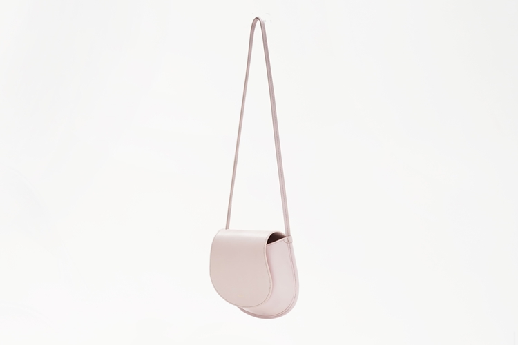 deva small one tone pink lateral