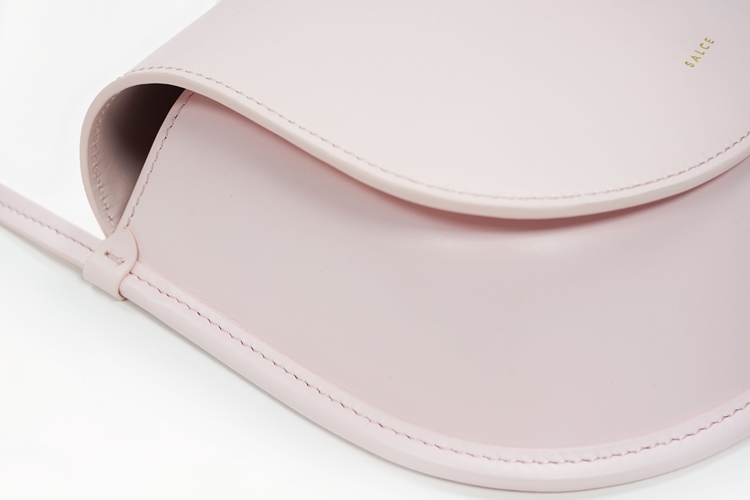 deva small one tone pink detail