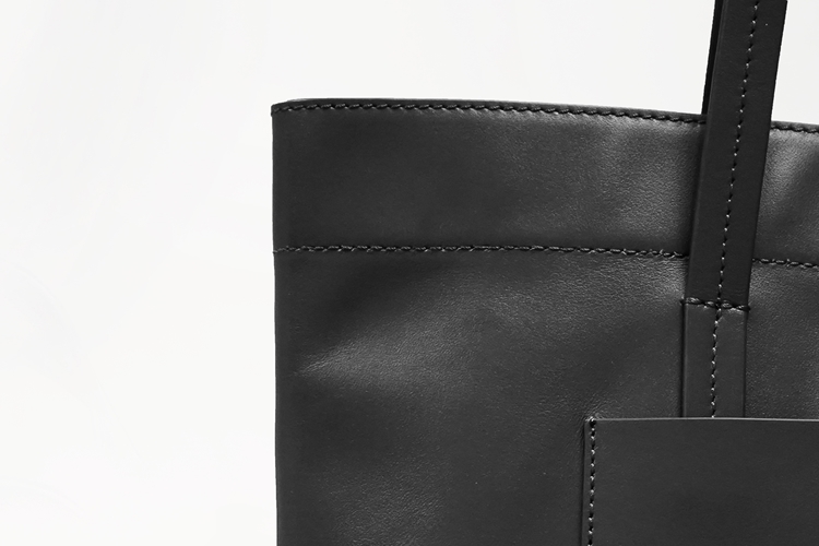 carola one tone black detail 1