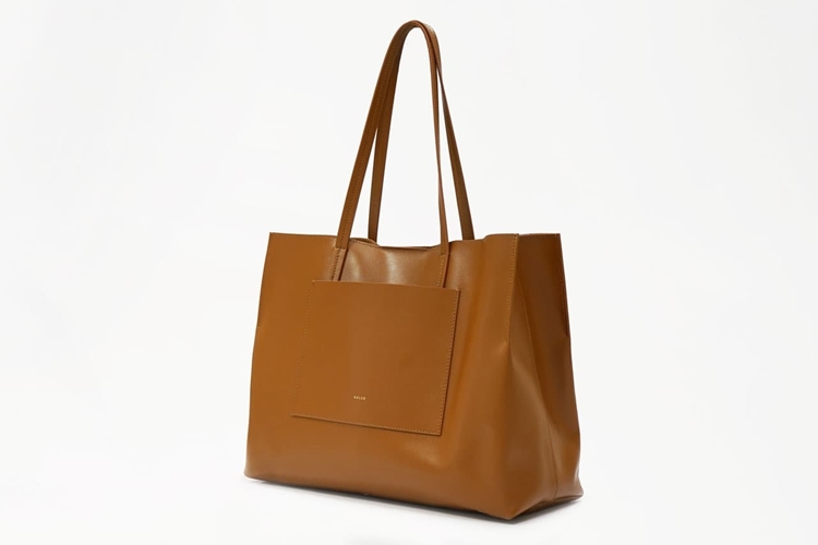 grete one tone light brown lateral