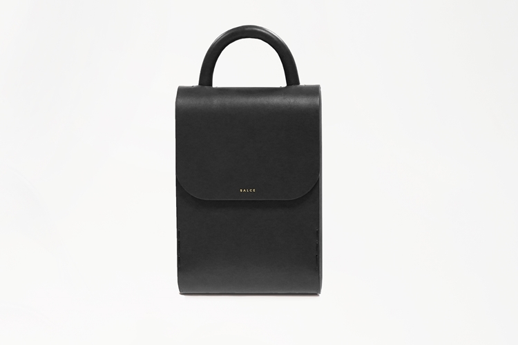 pitus long one tone black front