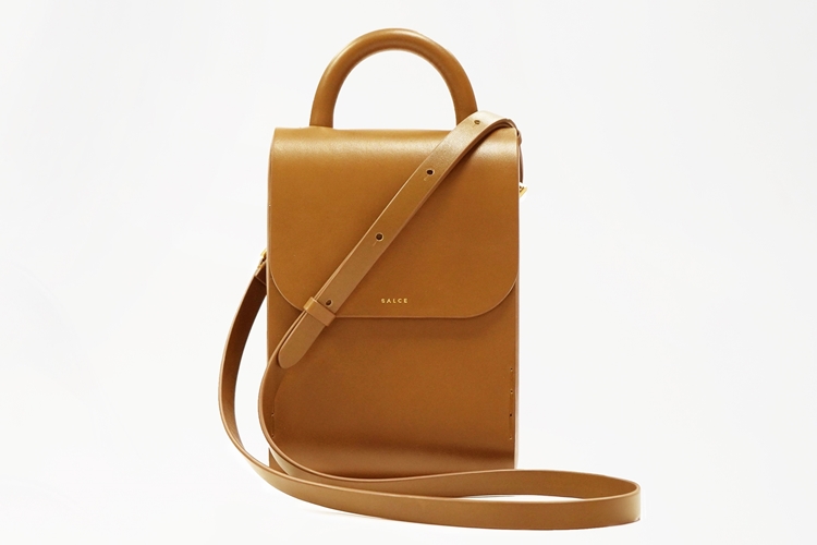 Pitus long one tone light brown detail 1