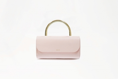 pitus medium metal pink front