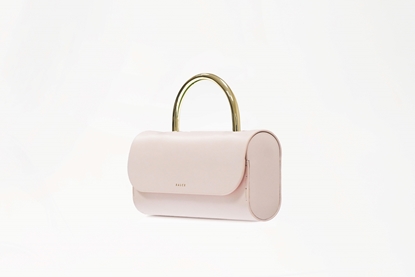 pitus medium metal pink lateral