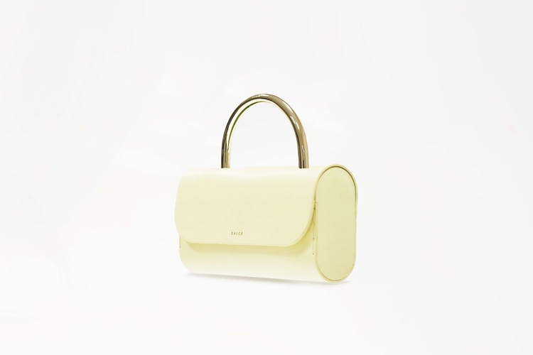 pitus medium metal yellow lateral