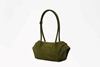 blazer medium suede green lateral