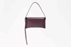 aida one tone burgundy front
