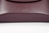 aida one tone burgundy bottom