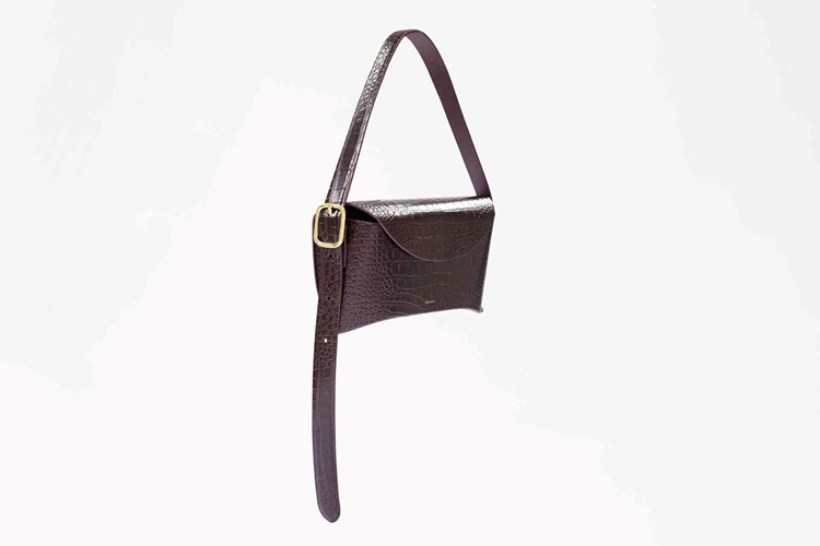 aida cocco burgundy lateral
