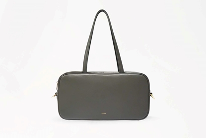arisa one tone grey front