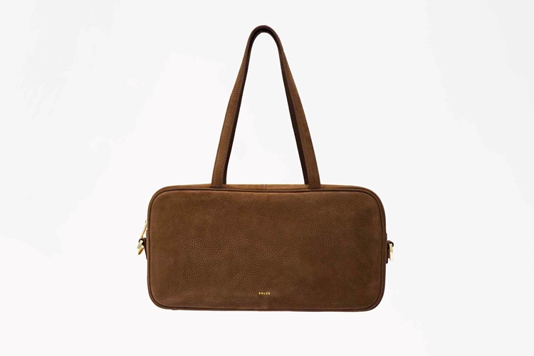 arisa suede brown front