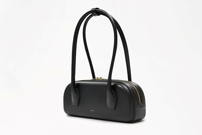 bianca one tone black lateral