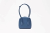 bianca long one tone blue front