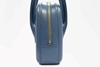 bianca long one tone blue detail