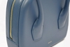 bianca long one tone blue detail 2