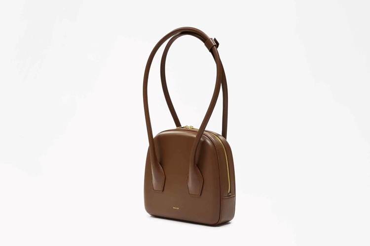 bianca long one tone brown front