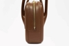 bianca long one tone brown detail