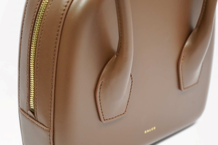 bianca long one tone brown detail 2
