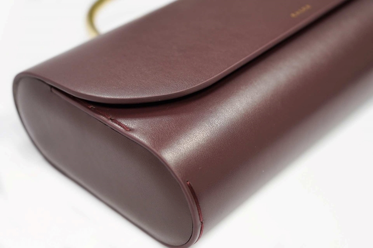 pitus big metal burgundy detail