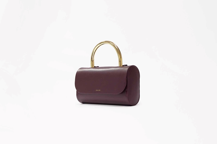 pitus medium metal burgundy lateral