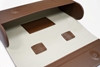 pitus medium metal brown inner