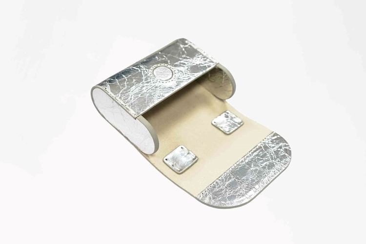 pitus micro naplack silver inner