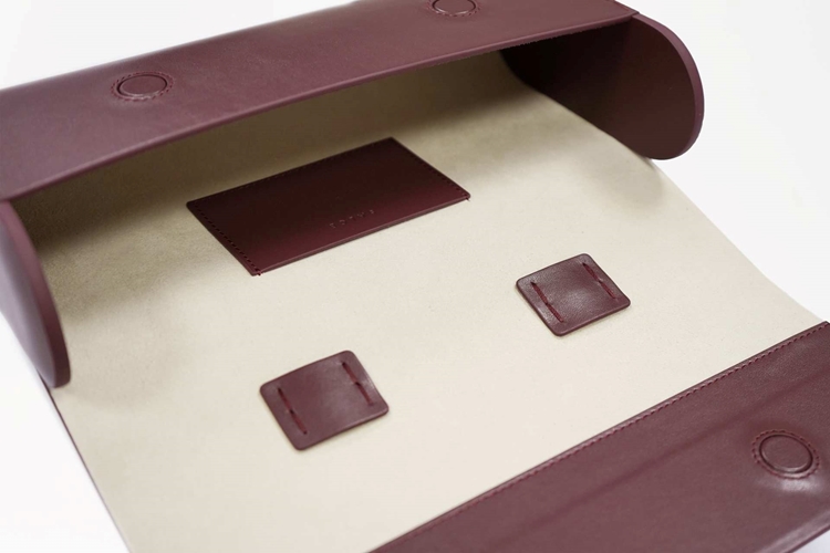 pitus big one tone burgundy inner
