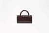 pitus medium cocco burgundy front