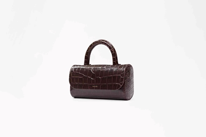 pitus medium cocco burgundy lateral