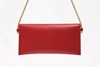 anouk chain one tone red back