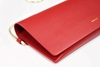 anouk chain one tone red detail