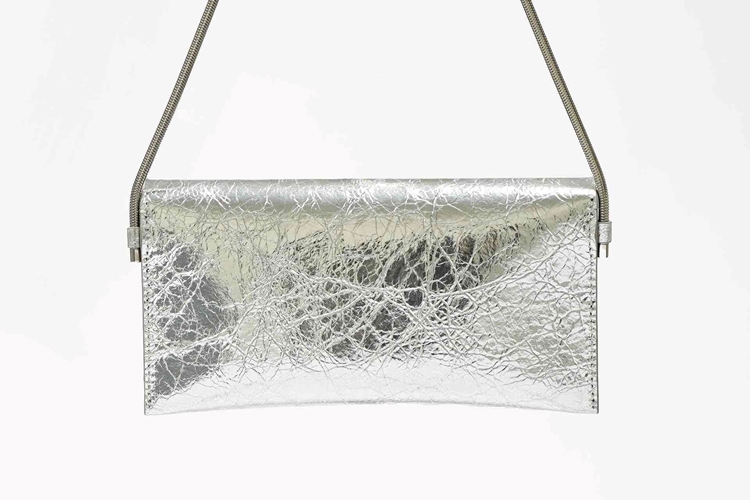 anouk chain naplack silver back