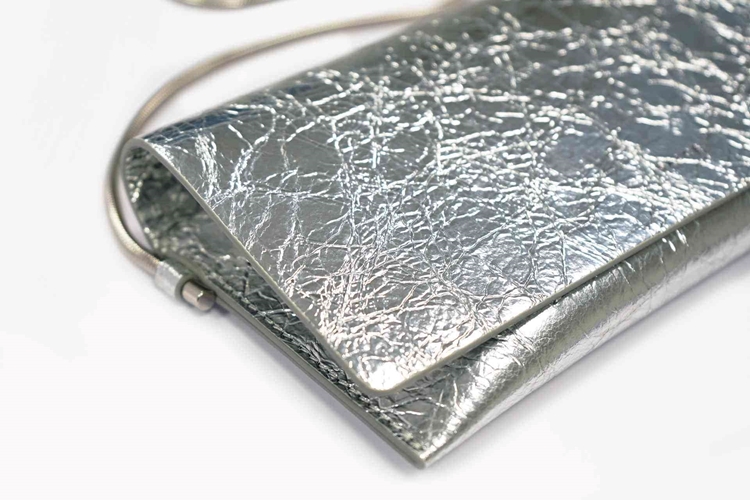 anouk chain naplack silver detail