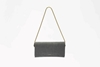 anouk chain suede grey front