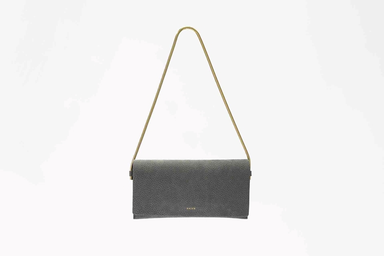 anouk chain suede grey front
