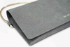 anouk chain suede grey detail
