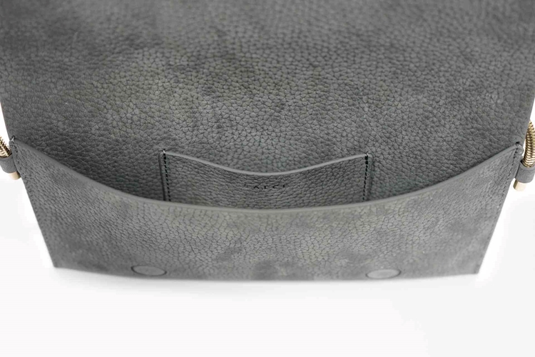 anouk chain suede grey inner