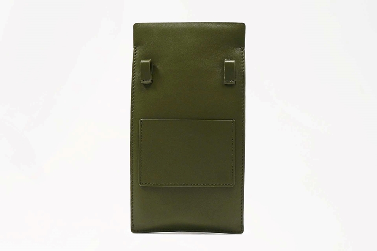 fei one tone green back