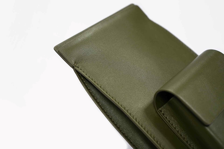fei one tone green detail