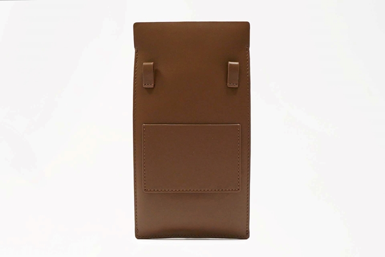 fei one tone brown back