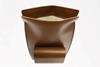fei one tone brown inner