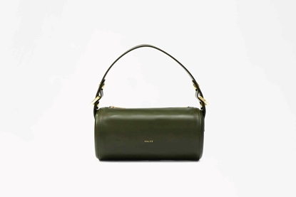 pipe small one tone green front