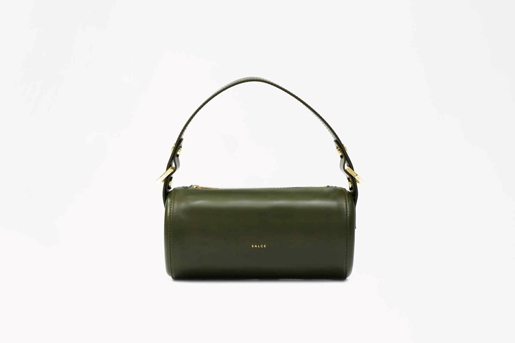 pipe small one tone green front