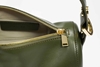 pipe small one tone green inner